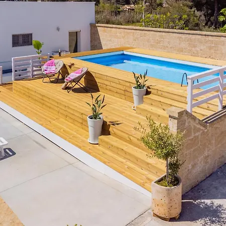 Apartamento Adele Con Piscina Privata By Hdsalento Torre San Giovanni Ugento