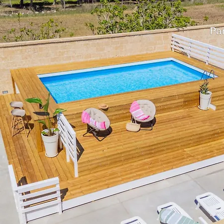 Apartamento Adele Con Piscina Privata By Hdsalento