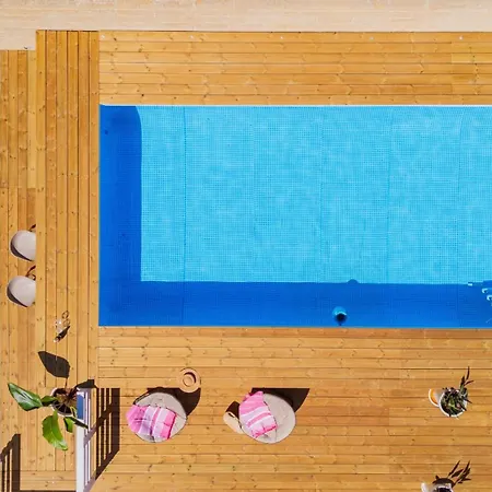 Apartment Adele Con Piscina Privata By Hdsalento Torre San Giovanni Ugento