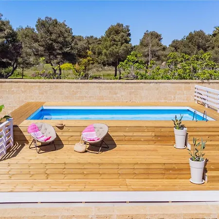 Adele Con Piscina Privata By Hdsalento Torre San Giovanni Ugento