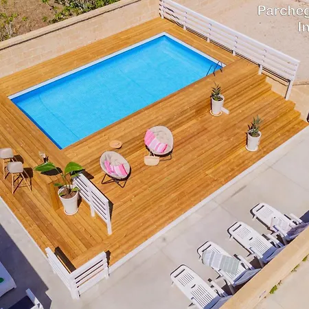 Apartment Adele Con Piscina Privata By Hdsalento Torre San Giovanni Ugento