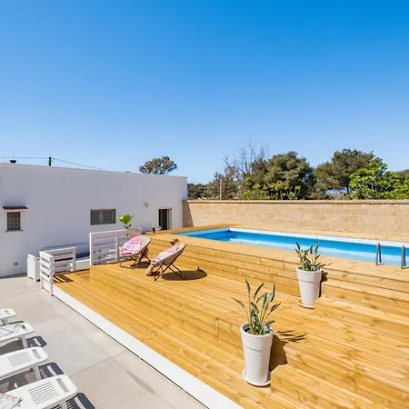 Adele Con Piscina Privata By Hdsalento Apartment Torre San Giovanni Ugento