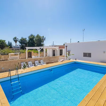Apartment Adele Con Piscina Privata By Hdsalento Torre San Giovanni Ugento