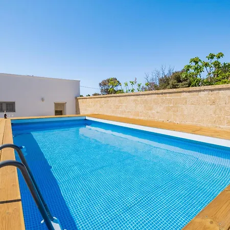 Adele Con Piscina Privata By Hdsalento Lejlighed Torre San Giovanni Ugento